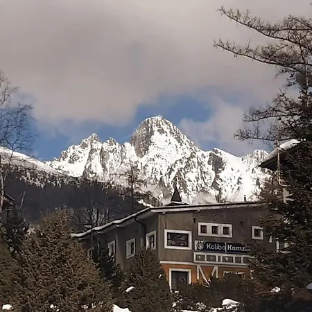 Cosy Flat In High Tatras Апартаменты Високе-Татри