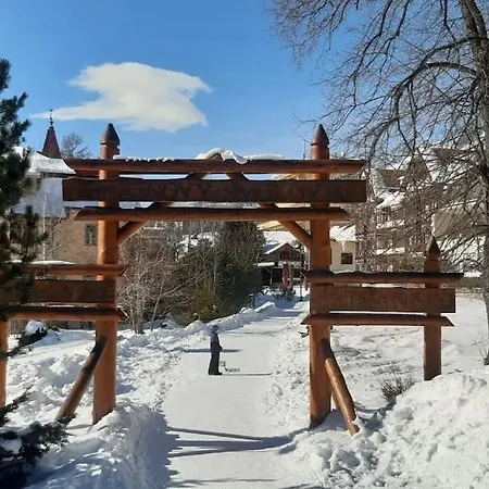 Cosy Flat In High Tatras Apartament