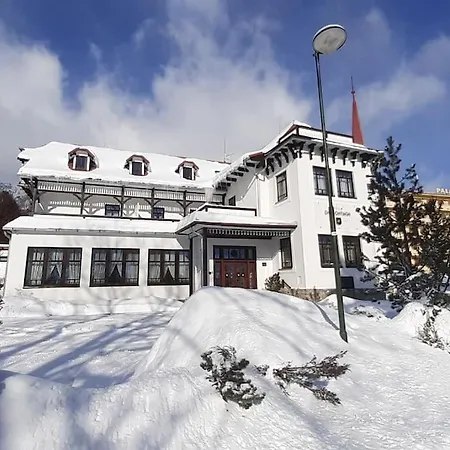 Apartment Cosy Flat In High Tatras Vysoké Tatry
