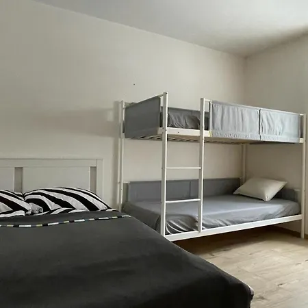 Cosy Flat In High Tatras Апартаменты