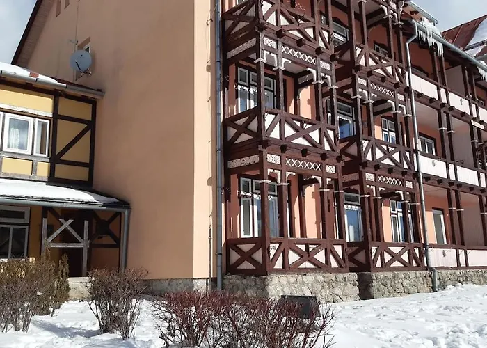 Cosy Flat In High Tatras Apartment *
