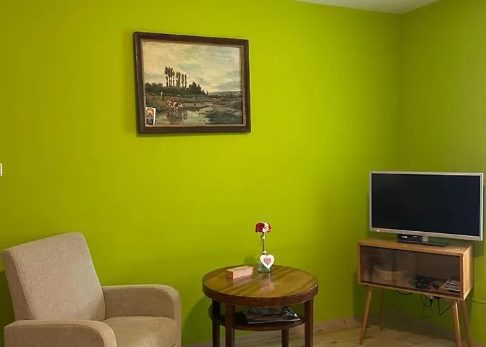 Apartment Cosy Flat In High Tatras *